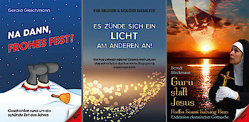 Buchtipps: Jetzt schon an Weihnachten denken